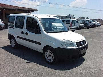 fiat doblo 1.9 MJT 5 POSTI VETTURA