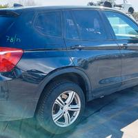 Ricambi BMW X3 Xdrive 2.0i del 2012