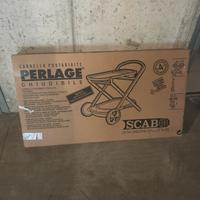 Carrello portabibite
