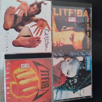 Litfiba 4 cd