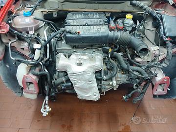 Motore e cambio Fiat Panda 1.2 4x4