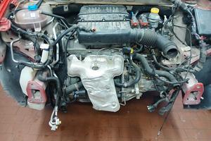 Motore e cambio Fiat Panda 1.2 4x4