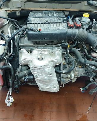 Motore e cambio Fiat Panda 1.2 4x4