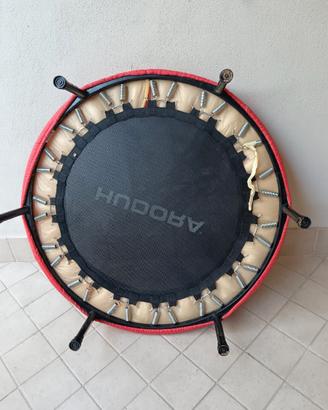 Trampolino elastico