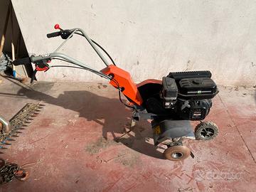 Motozappa Oleo Mac MK 150 RK