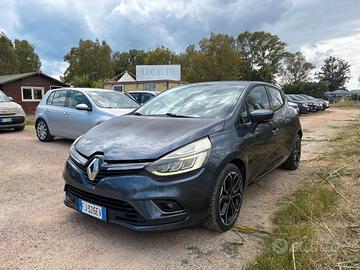 RENAULT CLIO 1.5 DCI 90CV ANNO 2017 GARANTITA
