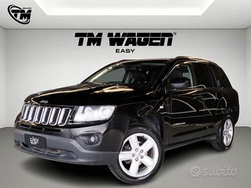 Jeep Compass 2.2 CRD Limited 4WD