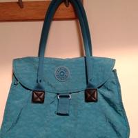 Borsa Kipling originale Azzurro-Blu