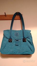 Borsa Kipling originale Azzurro-Blu