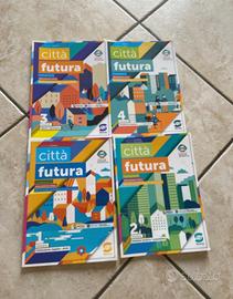 libro “città futura”