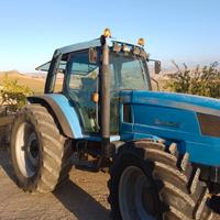 Trattore landini
