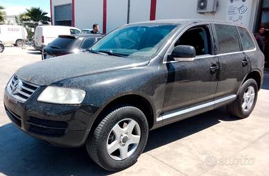 RICAMBI VOLKSWAGEN TOUAREG 3.2 BENZINA 2004 BMV