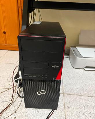 PC DESKTOP FUJITSU - Intel Core i5 + GPU Dedicata