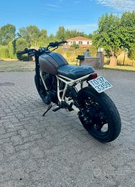 Honda VT500