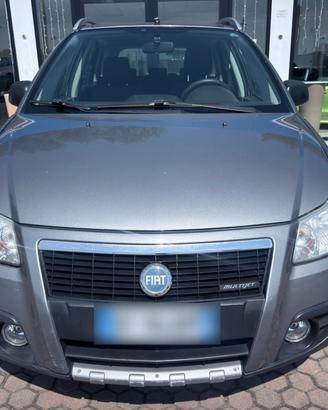 Fiat Sedici 1.9 MJT 4x4 Dynamic CON GANCIO TRAINO