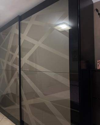 Armardio camera da letto