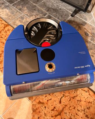 robot aspirapolvere dyson