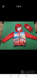 Giacca a vento Cars Disney