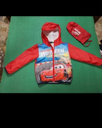 Giacca a vento Cars Disney