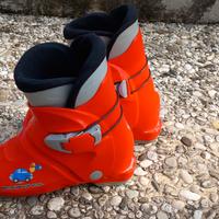 Scarponi da sci Rossignol taglia 31
