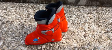 Scarponi da sci Rossignol taglia 31