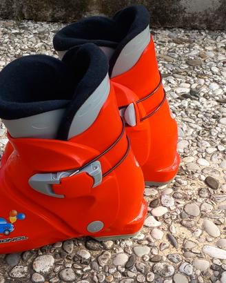 Scarponi da sci Rossignol taglia 31