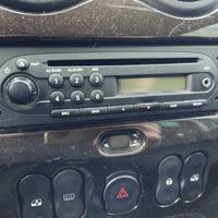 Autoradio DACIA DUSTER del 2012
