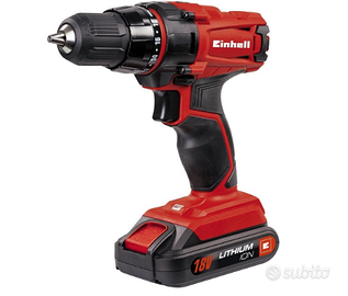 TC-CD 18-2 Li (1x1,5Ah) Trapano avvitatore