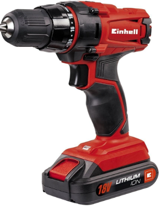 TC-CD 18-2 Li (1x1,5Ah) Trapano avvitatore