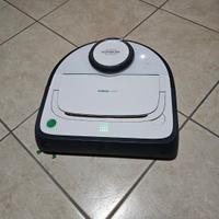 Robottino aspirapolvere Folletto modello VR 300