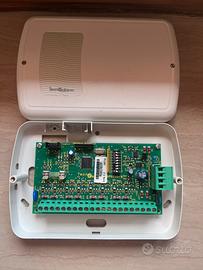 Tecnoalarm espansione speed 8