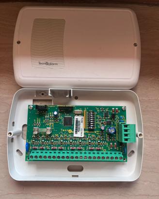 Tecnoalarm espansione speed 8