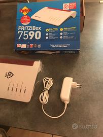 MODEM FRITZ BOX 7590