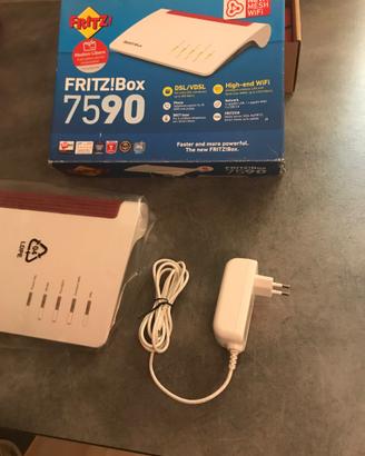 MODEM FRITZ BOX 7590