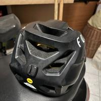 Casco Fox mtb bicicletta