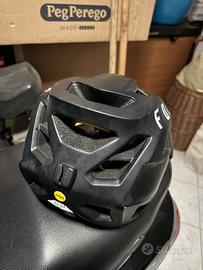 Casco Fox mtb bicicletta