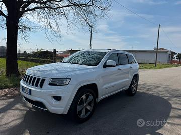 Jeep grand cherokee  3.0 diesel unico proprietario