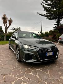 Audi A3 sedan 35 TDI
