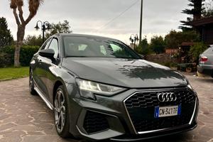 Audi A3 sedan 35 TDI