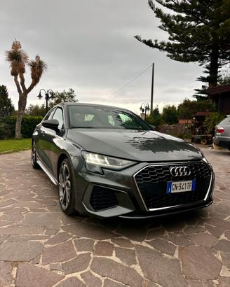 Audi A3 sedan 35 TDI