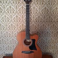 Chitarra Elettroacustica Jumbo Strinberg