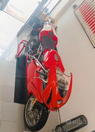 Ducati 999S Monoposto 