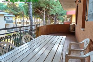 CERVIA - TAGLIATA Bilocale con grande terrazzo