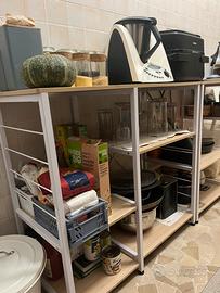 Mobili contenitivi da cucina