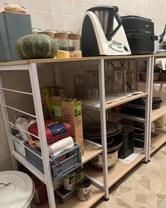 Mobili contenitivi da cucina