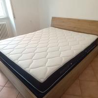 letto contenitore.  montaggio gratuito 