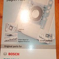 Bosch BBZ41FG Sacchetti per aspirapolvere BOSCH SI