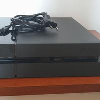 PS4 Fat funzionante (senza hard disk)