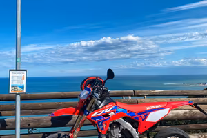 Honda CFR 450 rx