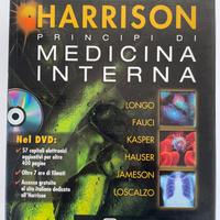 HARRISON Principi di Medicina Interna